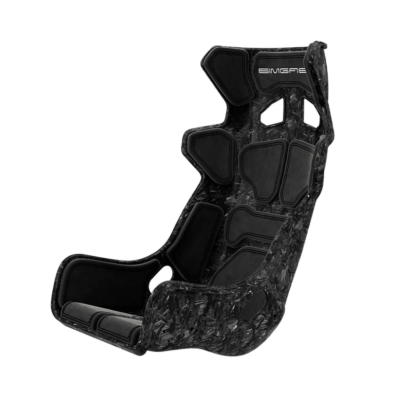 SIMGASM | Atlas Gran Turismo - Carbon | Sim Racing Seat SIMGASM SIMGASM Seat  Sim Race Webshop B.V.