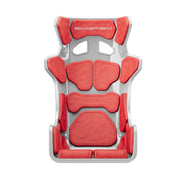SIMGASM | Atlas Gran Turismo - White | Sim Racing Seat SIMGASM SIMGASM Seat  Sim Race Webshop B.V.