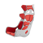 SIMGASM | Atlas Gran Turismo - White | Sim Racing Seat SIMGASM SIMGASM Seat  Sim Race Webshop B.V.