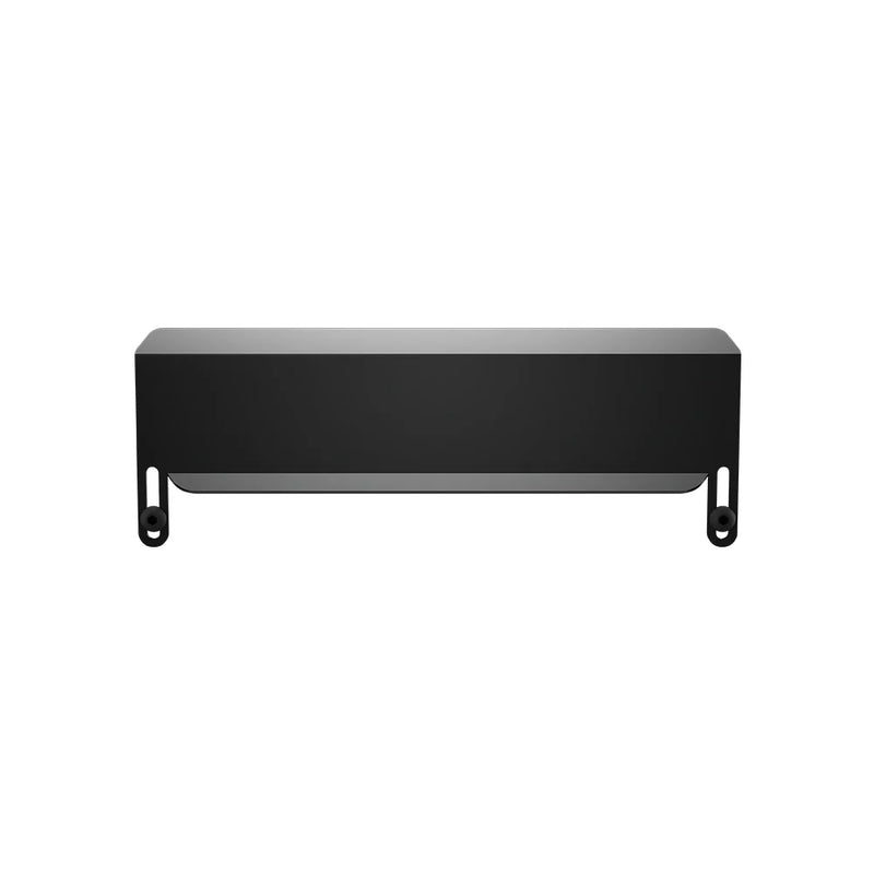 Heelrest 400mm - Black | SIMGASM SIMGASM SIMGASM Heel Rest  Sim Race Webshop B.V.