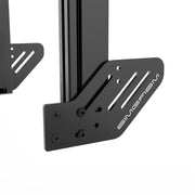 SIMGASM | Apex Integrated Single Monitor stand Vesa 75/200 SIMGASM SIMGASM Monitorstand  Sim Race Webshop B.V.