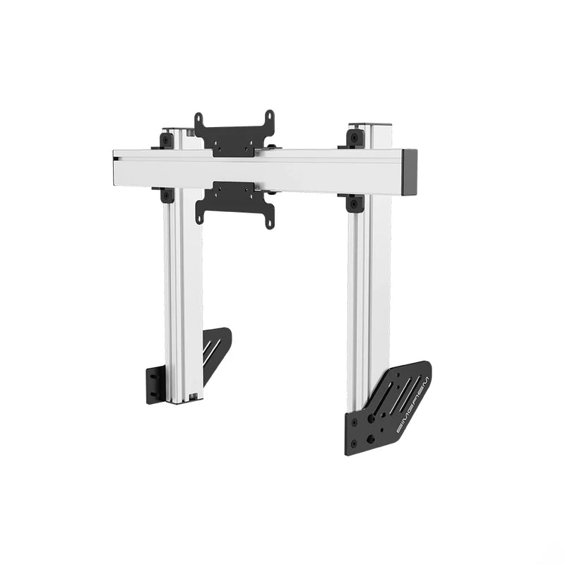 SIMGASM | Apex Integrated Single Monitor stand Vesa 75/200 SIMGASM SIMGASM Monitorstand  Sim Race Webshop B.V.