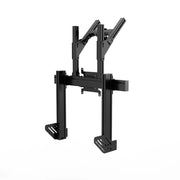 SIMGASM | Apex Integrated double monitor stand Vesa 75/200 SIMGASM SIMGASM Monitorstand  Sim Race Webshop B.V.
