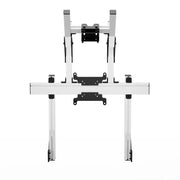 SIMGASM | Apex Integrated double monitor stand Vesa 75/200 SIMGASM SIMGASM Monitorstand  Sim Race Webshop B.V.