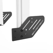 SIMGASM | Apex Integrated double monitor stand Vesa 75/200 SIMGASM SIMGASM Monitorstand  Sim Race Webshop B.V.