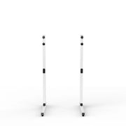 SIMGASM | Apex Free standing monitorstand support legs set SIMGASM SIMGASM Monitorstand  Sim Race Webshop B.V.