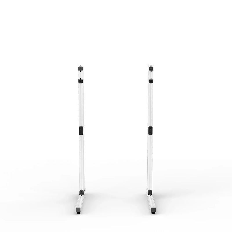 SIMGASM | Apex Free standing monitorstand support legs set SIMGASM SIMGASM Monitorstand  Sim Race Webshop B.V.