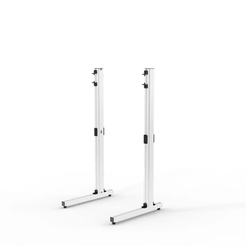 SIMGASM | Apex Free standing monitorstand support legs set SIMGASM SIMGASM Monitorstand  Sim Race Webshop B.V.