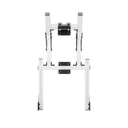 SIMGASM | Core Integrated double monitor stand vesa 75/100 SIMGASM SIMGASM Monitorstand  Sim Race Webshop B.V.