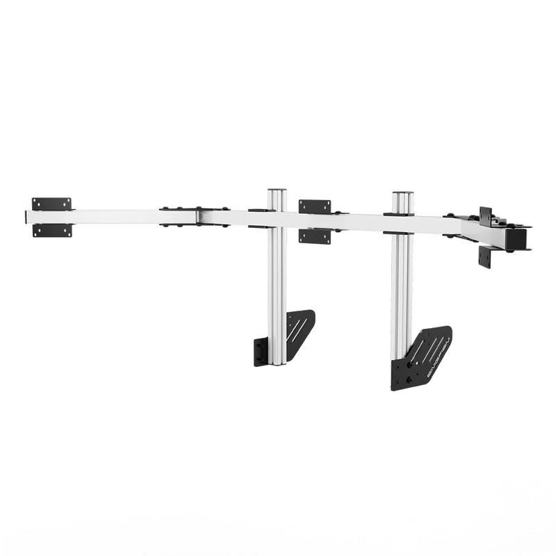 SIMGASM | Core Integrated triple monitor stand 75/100 SIMGASM SIMGASM Monitorstand  Sim Race Webshop B.V.