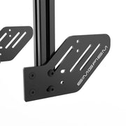 SIMGASM | Core Integrated quad monitor stand vesa 75/100 SIMGASM SIMGASM Monitorstand  Sim Race Webshop B.V.