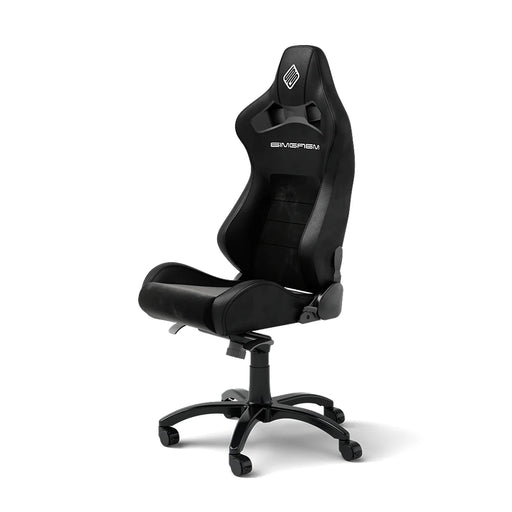 SIMGASM | Core Recline Office Chair - Black SIMGASM SIMGASM Seat  Sim Race Webshop B.V.
