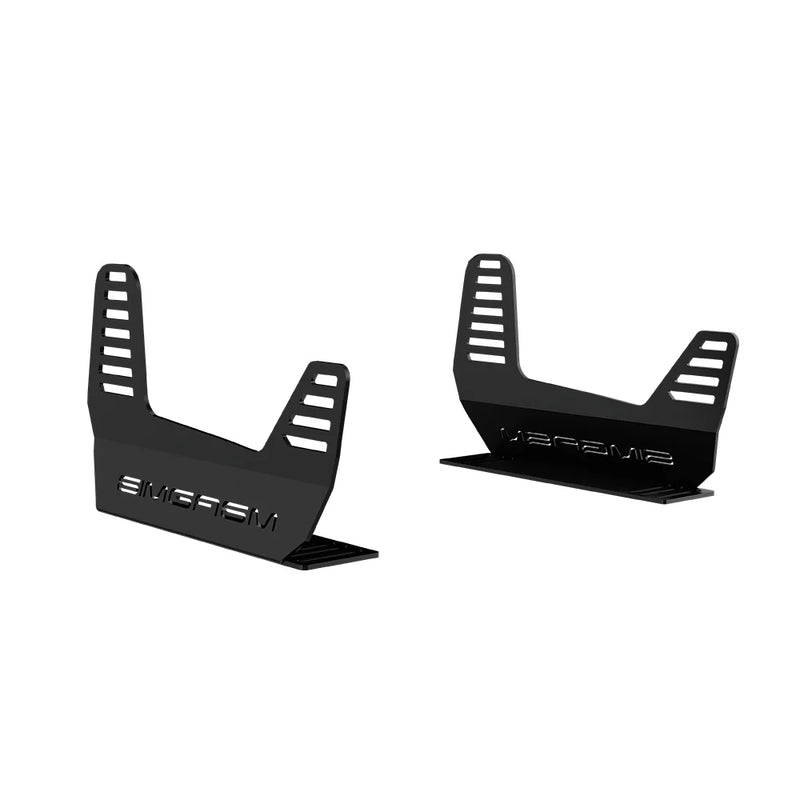 Seat bracket set | SIMGASM SIMGASM SIMGASM Seat Bracket  Sim Race Webshop B.V.