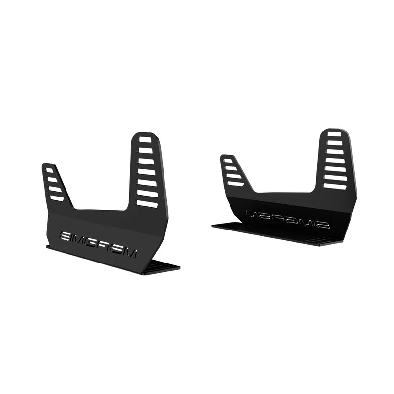 Seat bracket set | SIMGASM SIMGASM SIMGASM Seat Bracket  Sim Race Webshop B.V.