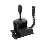 Shifter & Handbrake Mount | SIMGASM SIMGASM SIMGASM accessory  Sim Race Webshop B.V.