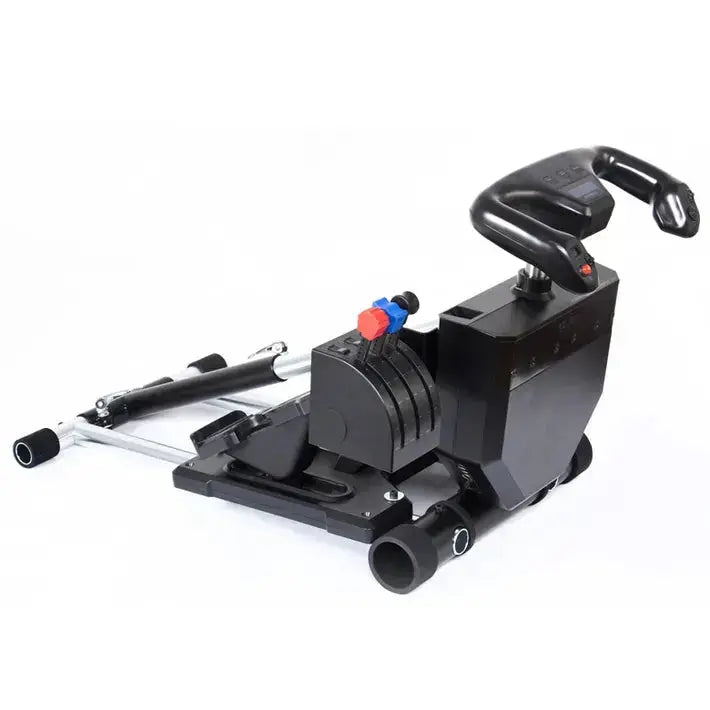 Wheel Stand Pro for Saitek Pro Flight Yoke System – Deluxe V2 Wheel Stand Pro Wheel Stand Pro Wheel Stand  Sim Race Webshop B.V.