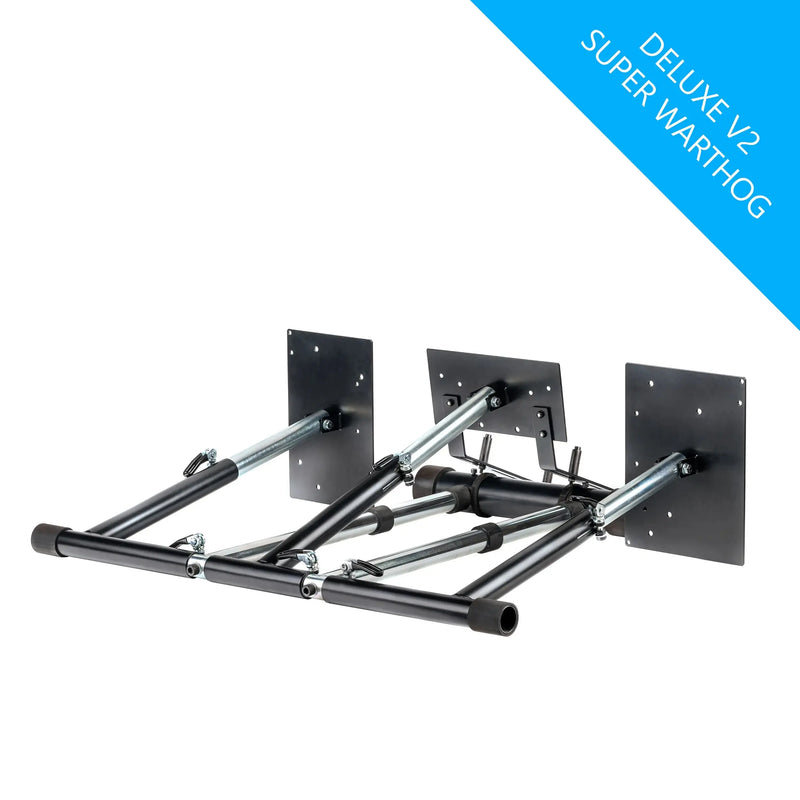 Wheel Stand Pro for Thrustmaster HOTAS WARTHOG™, Saitek X-55, X52/Pro, X65 – Deluxe V2 Wheel Stand Pro Wheel Stand Pro Wheel Stand  Sim Race Webshop B.V.
