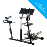 Wheel Stand Pro for Thrustmaster HOTAS WARTHOG™, Saitek X-55, X52/Pro, X65 – Deluxe V2 Wheel Stand Pro Wheel Stand Pro Wheel Stand  Sim Race Webshop B.V.