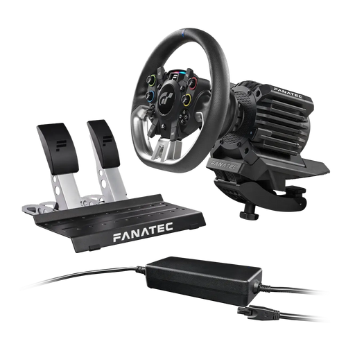 Fanatec Gran Turismo® DD Pro (8 Nm) Playstation / PC Fanatec / Corsair