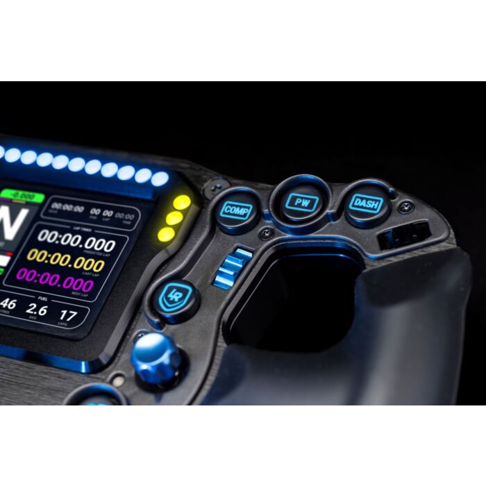 Ascher Racing Lovely Sim Racing Button Caps Ascher Racing Ascher Racing Steering wheel accessoires  Sim Race Webshop B.V.