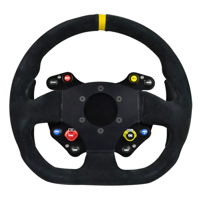 Ascher Racing B16L-USB Button plate - Button Box