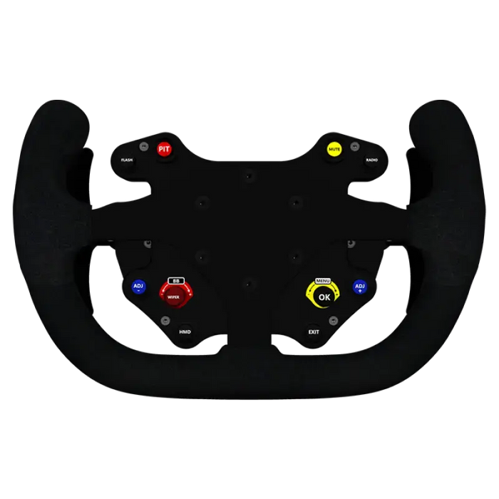 Ascher Racing B16L-USB Button plate - Button Box