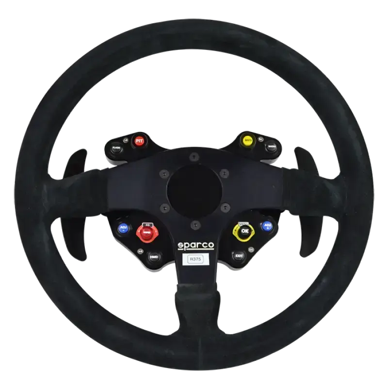 Ascher Racing B16L-USB Button plate - Button Box