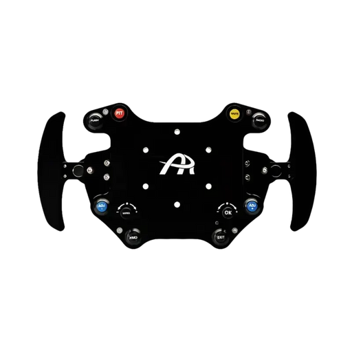 Ascher Racing B24L SC Button plate Button Box