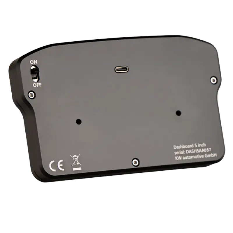 Ascher Racing Dashboard 04