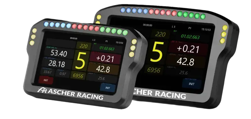 Ascher Racing Dashboard 02