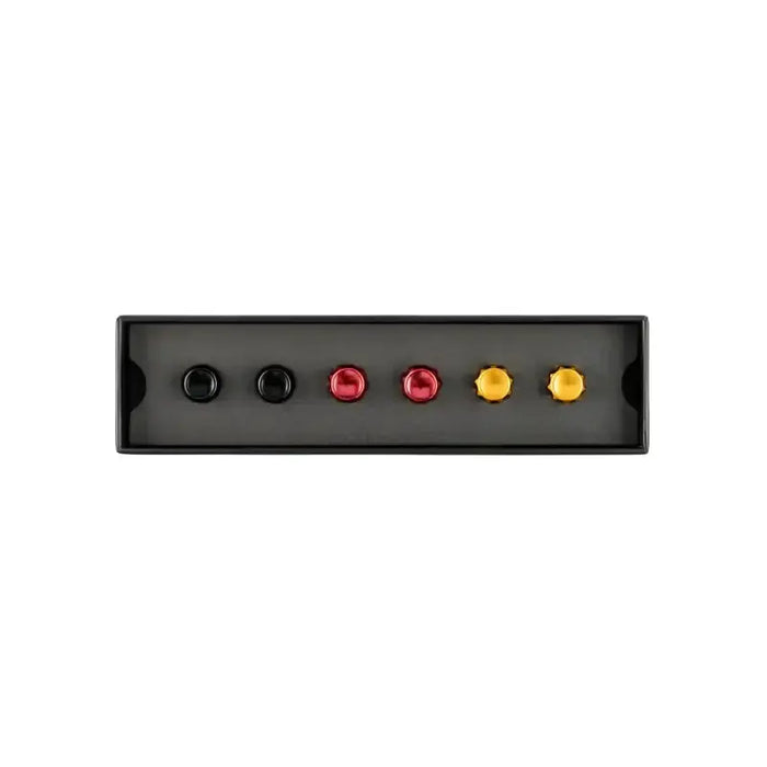 Ascher Racing Knob kit - Accessory Kit