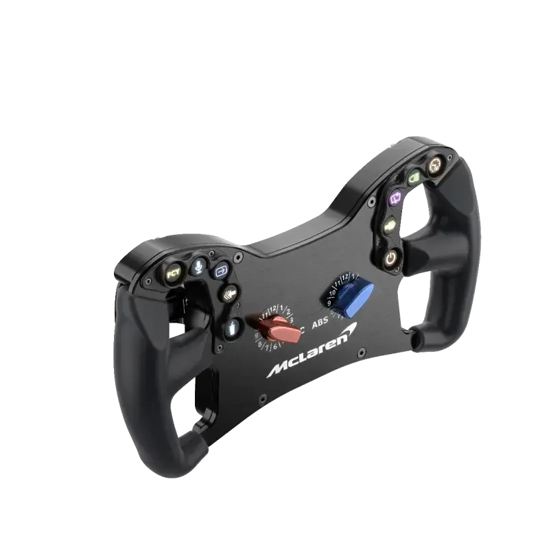 Ascher Racing McLaren Artura GT4 Wheel USB - Steering Wheel