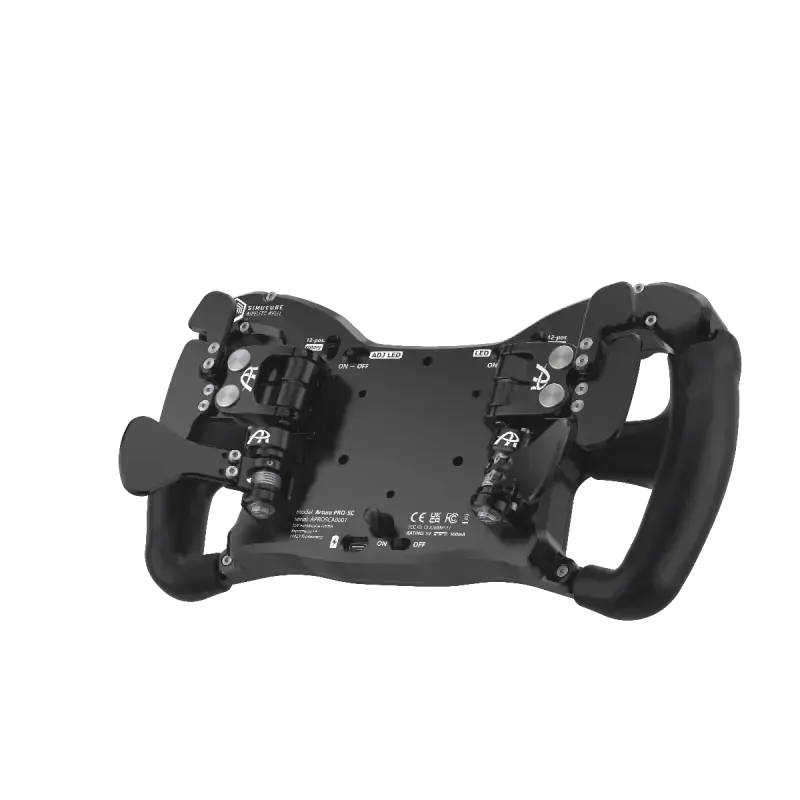 Ascher Racing McLaren Artura Pro-SC06