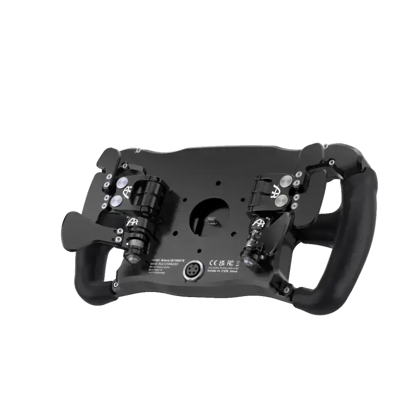 Ascher Racing McLaren Artura Ultimate wheel - Steering Wheel
