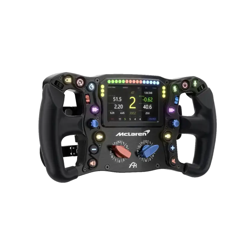 Ascher Racing McLaren Artura Ultimate wheel - Steering Wheel