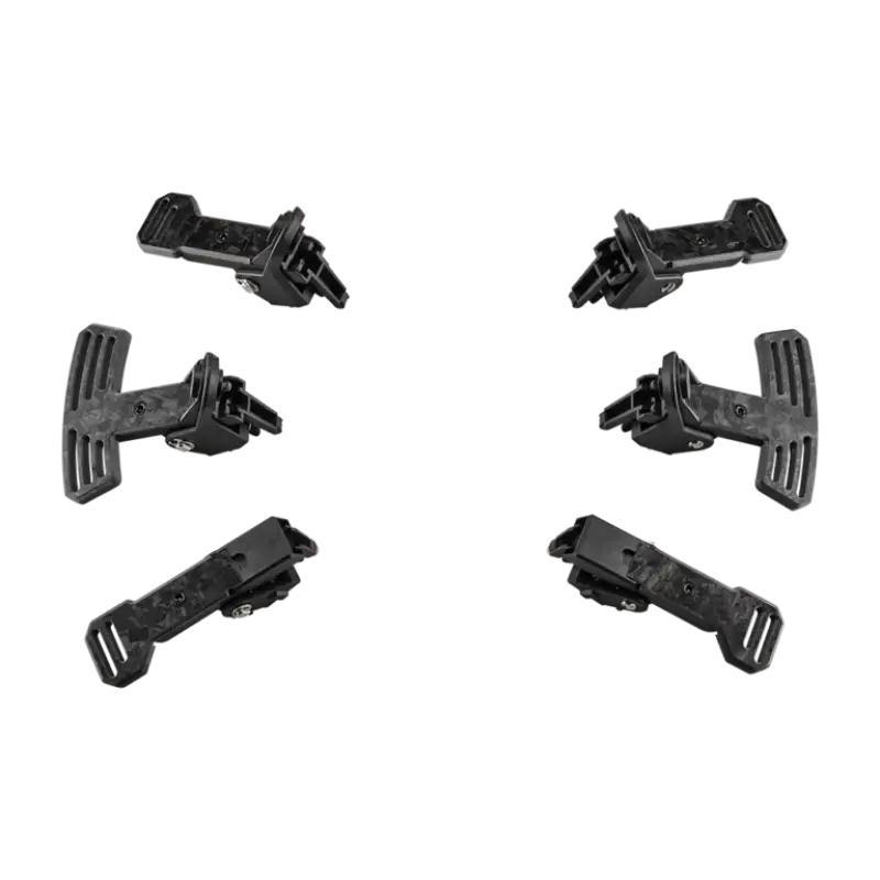 Asetek SimSports Carbon Paddles Kit - Shifter paddles