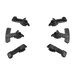 Asetek SimSports Carbon Paddles Kit - Shifter paddles