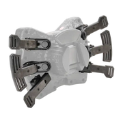 Asetek SimSports Carbon Paddles Kit - Shifter paddles