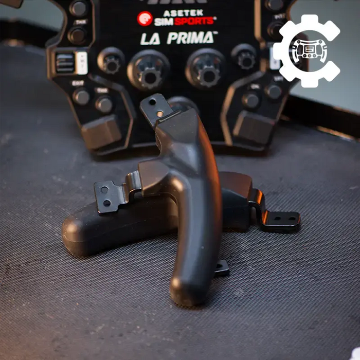 Asetek SimSports Formula Regular Handle - Steering wheel accessoires