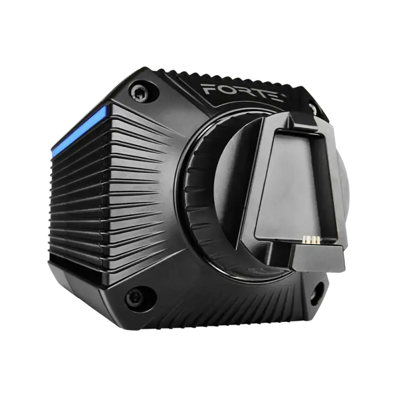Asetek SimSports Forte 18NM Direct Drive Wheel Base - Direct Drive Wheel Base