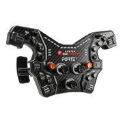 Asetek SimSports - Forte Formula Button Box (Black Aluminum) - Button Box