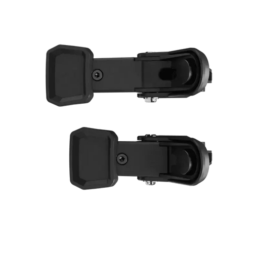 ASETEK Forte Formula Steering Wheel Magnetic Input Paddles - front