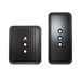 Asetek SimSports Forte® Pedal Face Plates - Pedal Plates