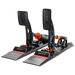 Asetek SimSports Forte S Series Throttle and Brake Pedals Sim Pedals