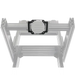 Asetek SimSports Front mount for 70 mm side mounting