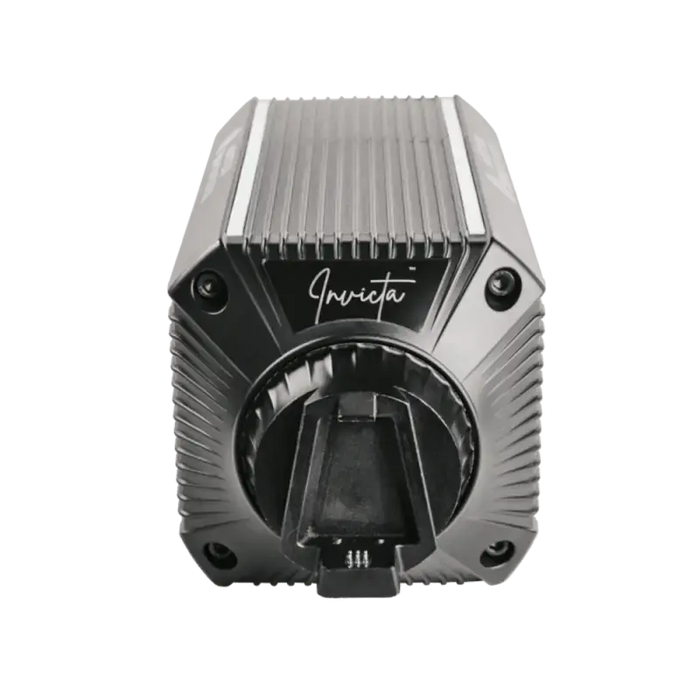 ASETEK INVICTA 27 NM DIRECT DRIVE WHEEL BASE - Front