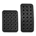 Asetek SimSports Invicta Pedal Faceplates - Pedal Plates