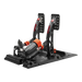 Asetek SimSports Invicta™ Pedals T.H.O.R.P.™ II Throttle and Brake Pedals - Sim Pedals