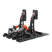 Asetek Simsports Invicta™ S-Series T.H.O.R.P.™ II - Throttle and Brake Pedals - Sim Pedals