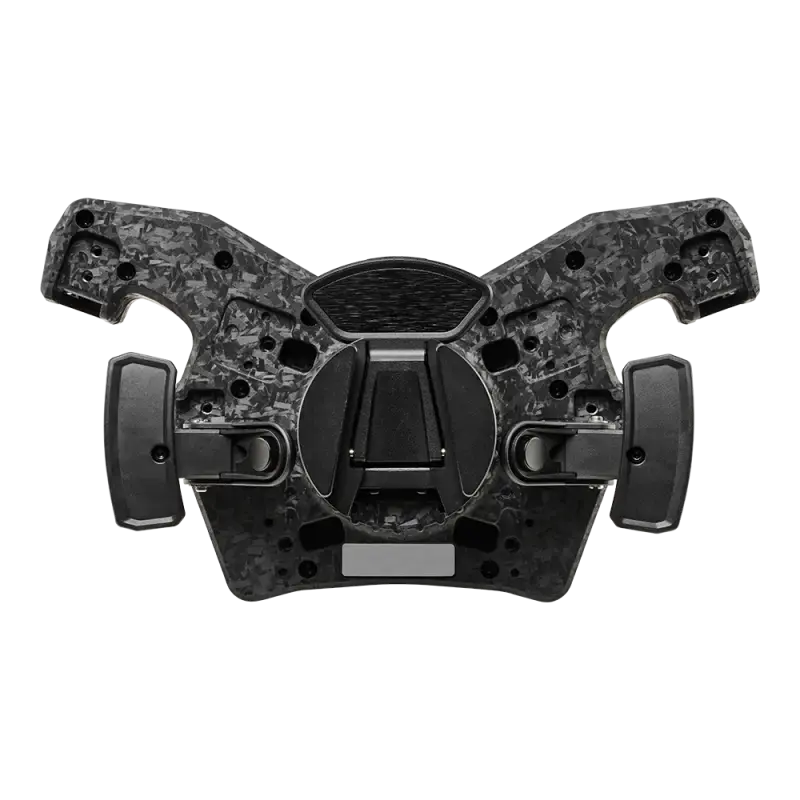 Asetek SimSports La Prima™ Formula Button Box (Black) - Button Box